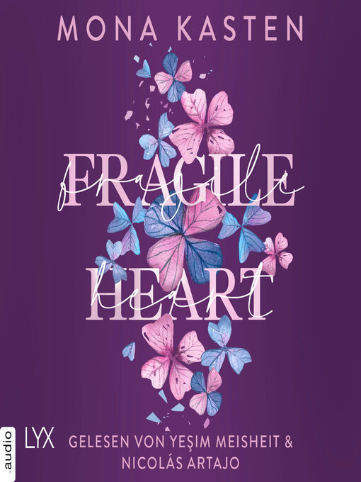 Title details for Fragile Heart--Scarlet Luck-Reihe, Teil 2 by Mona Kasten - Available